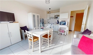 t2 à la vente -   62155  MERLIMONT, surface 33 m2 vente t2 - UBI461767496